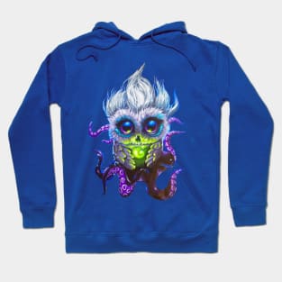 Sea witch owl Hoodie